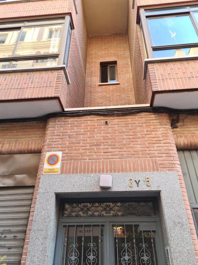 M-A Apartamento Carnicer Madrid Kültér fotó