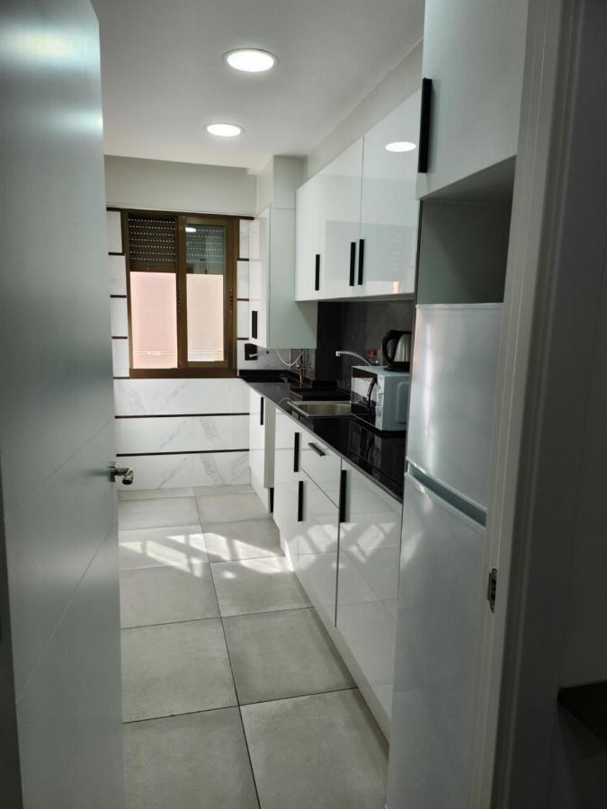 M-A Apartamento Carnicer Madrid Kültér fotó