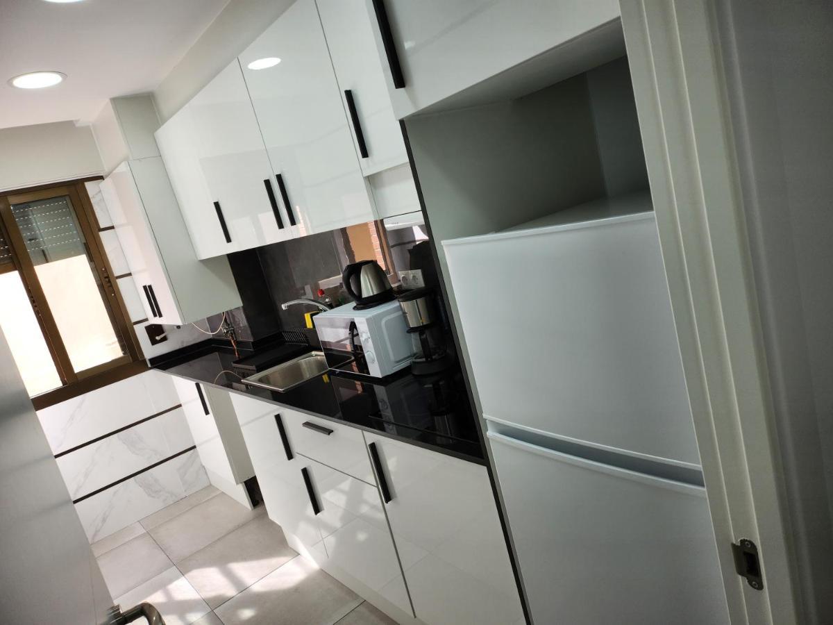 M-A Apartamento Carnicer Madrid Kültér fotó