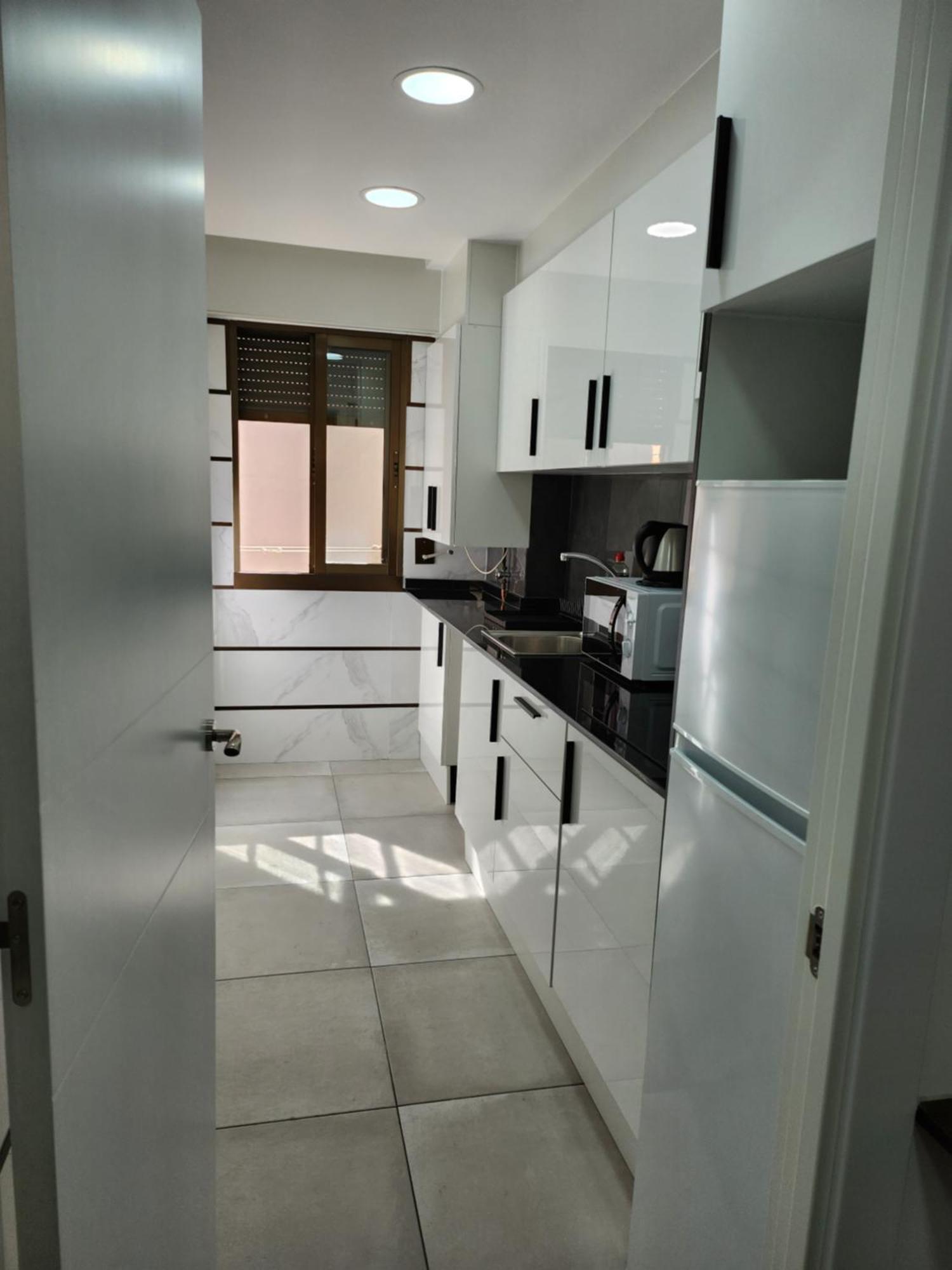 M-A Apartamento Carnicer Madrid Kültér fotó