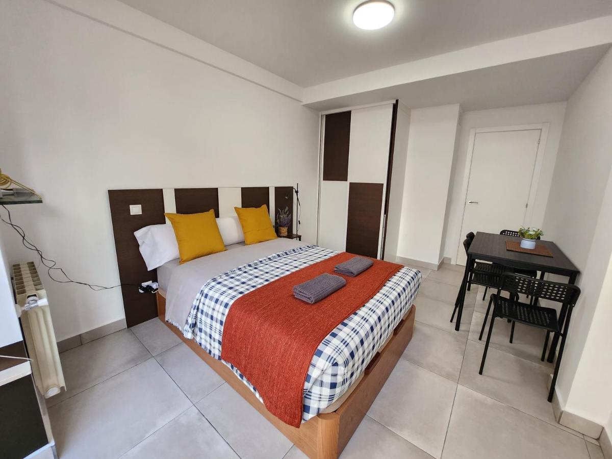 M-A Apartamento Carnicer Madrid Kültér fotó