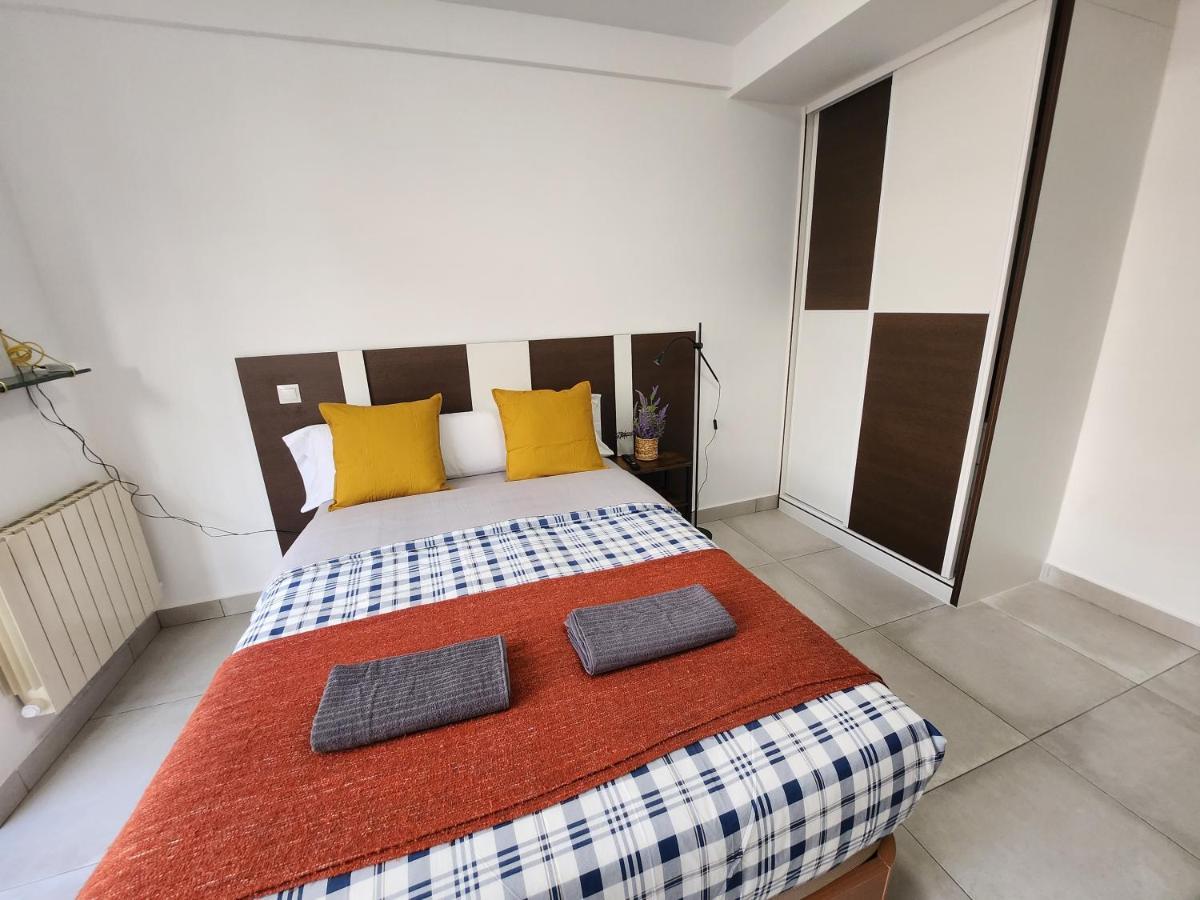M-A Apartamento Carnicer Madrid Kültér fotó