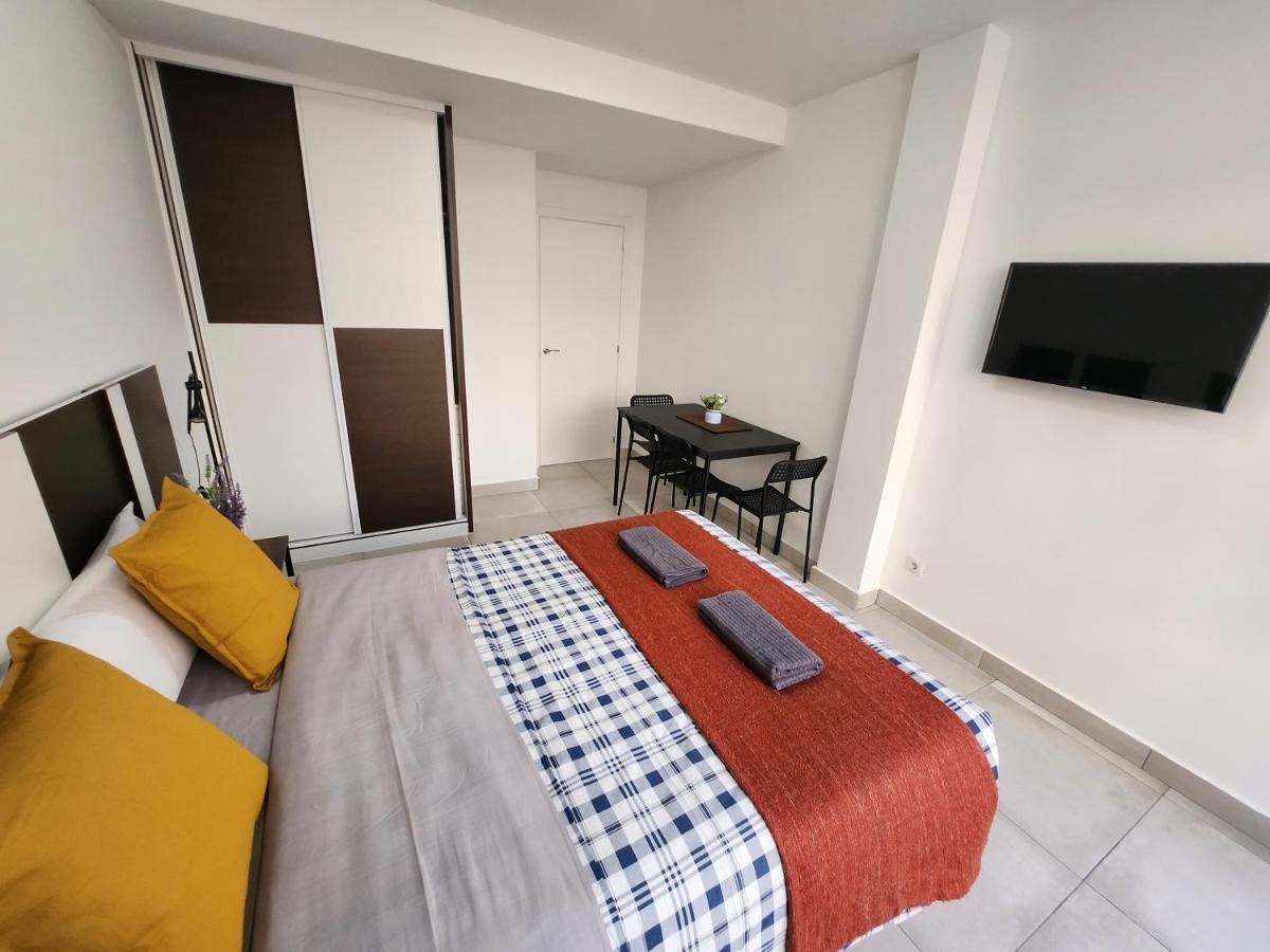 M-A Apartamento Carnicer Madrid Kültér fotó