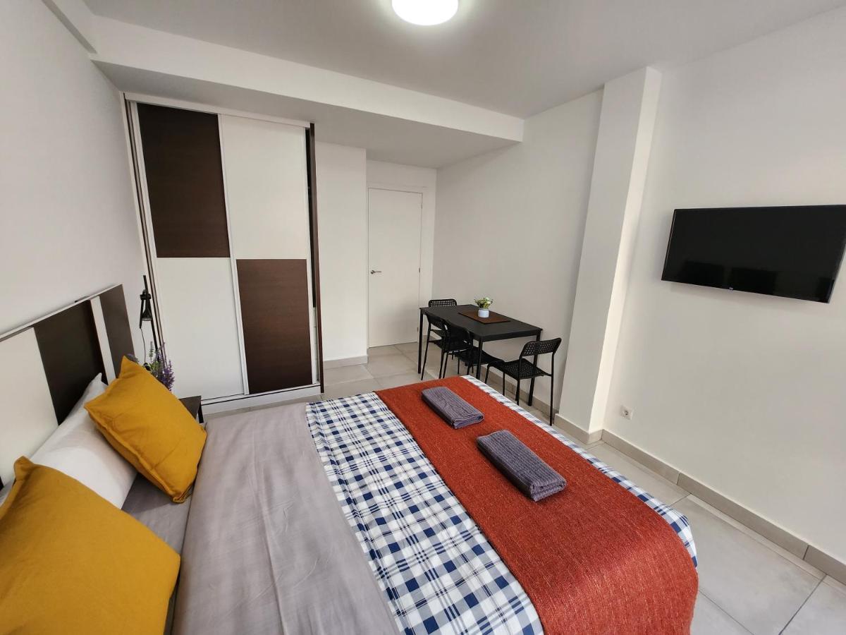 M-A Apartamento Carnicer Madrid Kültér fotó