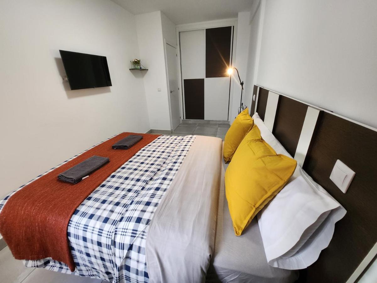 M-A Apartamento Carnicer Madrid Kültér fotó