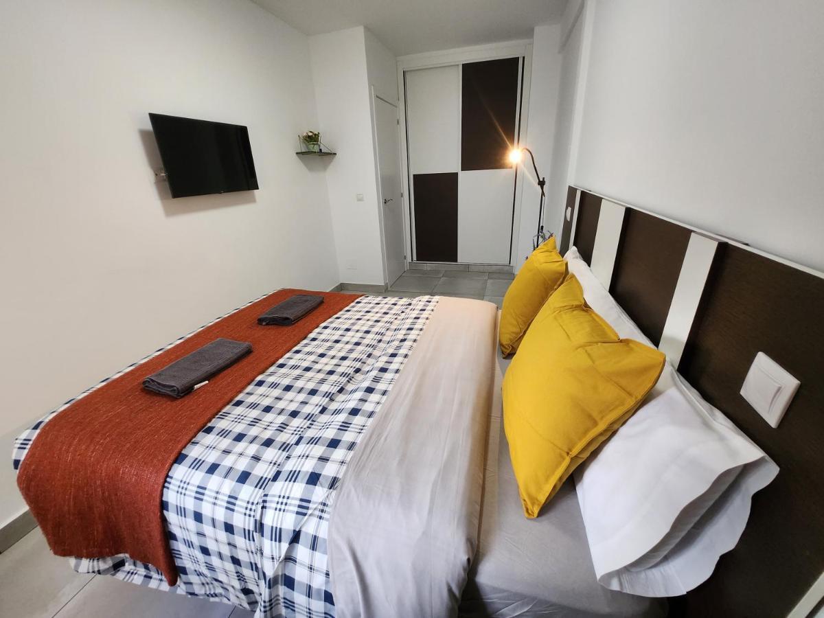 M-A Apartamento Carnicer Madrid Kültér fotó