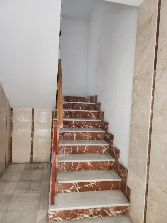 M-A Apartamento Carnicer Madrid Kültér fotó