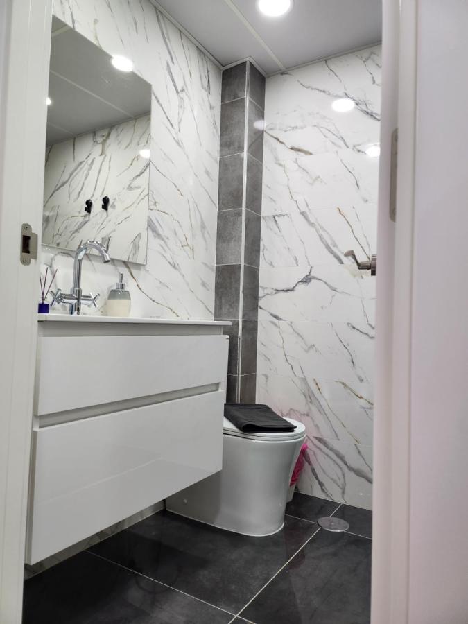 M-A Apartamento Carnicer Madrid Kültér fotó