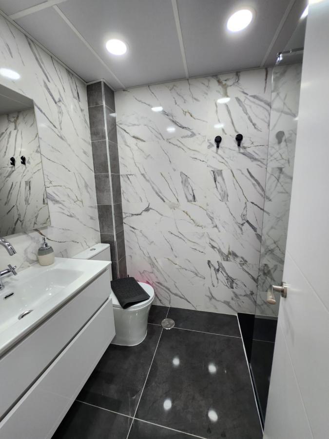 M-A Apartamento Carnicer Madrid Kültér fotó